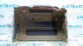 Корыто багажника Tesla Model 3 18- отпилено, красный PPMR
