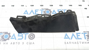 Воздуховод переднего бампера правый Mercedes W167 GLE 350 450 20-23