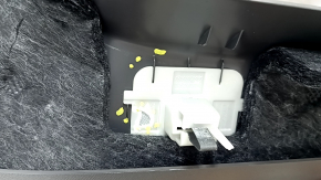 Garnitură superioară a portbagajului Mercedes W167 GLE 350 450 20-24 gri închis, elemente de fixare rupte