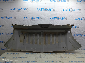 Корыто багажника Tesla Model S 12-20 отпилено