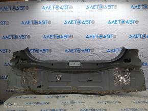 Задняя панель Tesla Model S 12-20 отпилена, зеленый PMSG