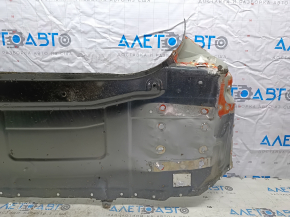 Задняя панель Tesla Model S 12-20 отпилена, зеленый PMSG