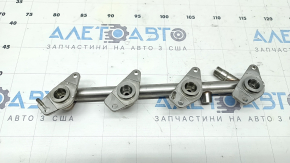 Топливная рейка Mercedes W167 GLE 350 20-21 2.0T