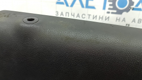 Ornamente ușă față stânga Mercedes W167 GLE 350 450 20-23 piele bej, Burmester, cu inserție din lemn