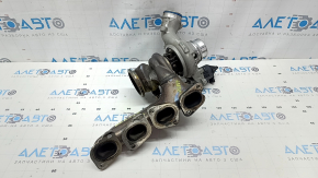 Турбина в сборе с коллектором Mercedes W167 GLE 350 20-23 2.0T 39к