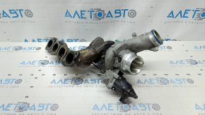 Турбина в сборе с коллектором Mercedes W167 GLE 350 20-23 2.0T 39к