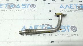 Трубка турбины масляная Mercedes W167 GLE 350 20-23 обратка