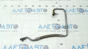 Трубка турбины масляная Mercedes W167 GLE 350 20-23 подача