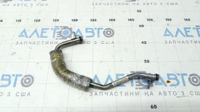 Трубка охлаждения турбины Mercedes W167 GLE 350 20-23 подача