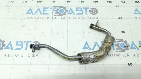 Трубка охлаждения турбины Mercedes W167 GLE 350 20-23 подача