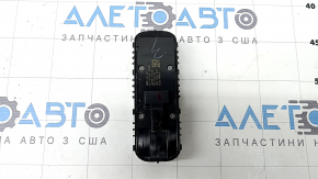 Comandă ridicare geam stânga față Mercedes W167 GLE 350 450 20-24 cromată cu oglinzi rabatabile automat
