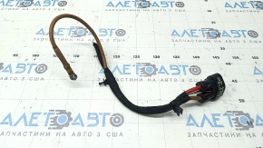 Фишка на диффузор кожух радиатора Mercedes W167 GLE 350 450 20-26