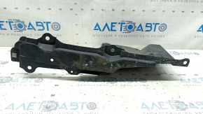Защита двигателя боковая правая Toyota Prius 50 16-18 потерта, надорван
