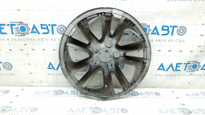 Колпак колесный R15 Toyota Prius 50 16-18 тип 1, под покрас