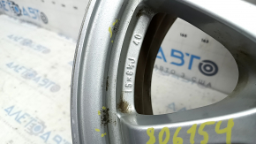 Диск колесный R15x6.5J Toyota Prius 50 16-22 бордюрка