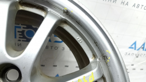 Диск колесный R15x6.5J Toyota Prius 50 16-22 бордюрка