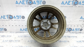 Диск колесный R15x6.5J Toyota Prius 50 16-22 бордюрка
