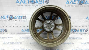 Диск колесный R15x6.5J Toyota Prius 50 16-22 бордюрка