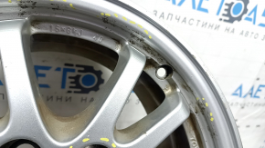 Диск колесный R15x6.5J Toyota Prius 50 16-22 бордюрка