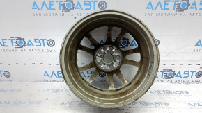 Диск колесный R15x6.5J Toyota Prius 50 16-22 бордюрка