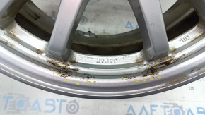 Диск колесный R15x6.5J Toyota Prius 50 16-22 бордюрка