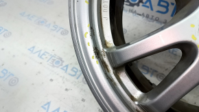 Диск колесный R15x6.5J Toyota Prius 50 16-22 бордюрка