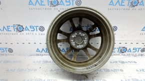Диск колесный R15x6.5J Toyota Prius 50 16-22 бордюрка