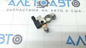 Клемма АКБ минусовая Volvo XC60 18-26 с датчиком