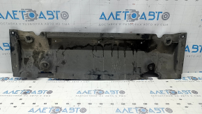 Защита переднего бампера Mercedes W167 GLE 350 450 20-26