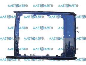 Acoperiș metalic Toyota Prius 30 10-15 pentru panorama, tăiat cu ferăstrăul, funduri