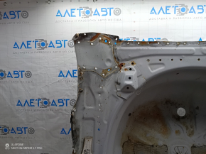 Корыто багажника Toyota Prius V 12-17 отпилено, белый 070