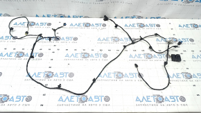 Проводка телевизора Mercedes W167 GLE 350 450 20-26