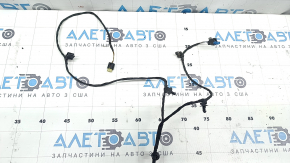 Проводка телевизора Mercedes W167 GLE 350 450 20-26