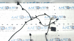 Проводка телевизора Mercedes W167 GLE 350 450 20-26