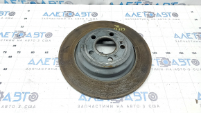 Диск тормозной задний левый Mercedes W167 GLE 350 450 20-26 330/14мм