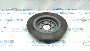 Диск тормозной задний правый Mercedes W167 GLE 350 450 20-26 330/14мм