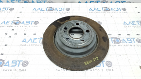Диск тормозной задний правый Mercedes W167 GLE 350 450 20-26 330/14мм