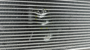 Радиатор охлаждения вода Mercedes W167 GLE 350 450 20-23 под 2 выхода, замяты