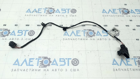 Проводка на датчик радиатора кондиционера Mercedes W167 GLE 350 450 20-26
