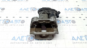 Суппорт в сборе задний правый Mercedes W167 GLE 350 450 20-26 электро, под диск 330мм
