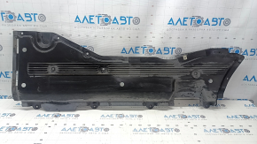 Защита днища передняя левая Mercedes W167 GLE 350 450 20-26