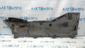 Защита днища передняя левая Mercedes W167 GLE 350 450 20-26