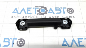Mâner portbagaj interior Volvo XC60 18-25 negru, fără dopuri