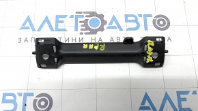 Ручка багажника внутренняя Volvo XC60 18-26 черная, без заглушек