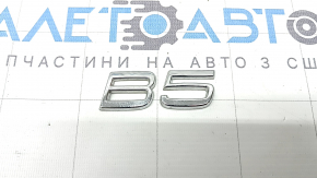 Эмблема надпись B5 двери багажника Volvo XC60 22-26