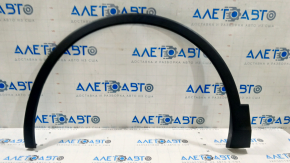 Decorație arc aripă stânga față VW Tiguan 22-24 structura