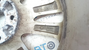 Диск колесный R17x7.5j Chrysler 200 15-17 легкая бордюрка