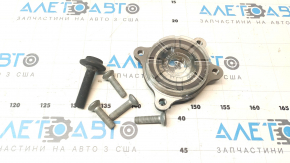 Подшипник ступицы передней правой Audi A4 B9 17-20 ржавчина
