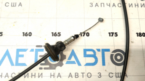 Трос открытия замка капота Nissan Altima 19-24 без ручки