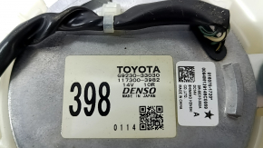 Вентилятор ВВБ Toyota Camry v55 15-17 hybrid usa